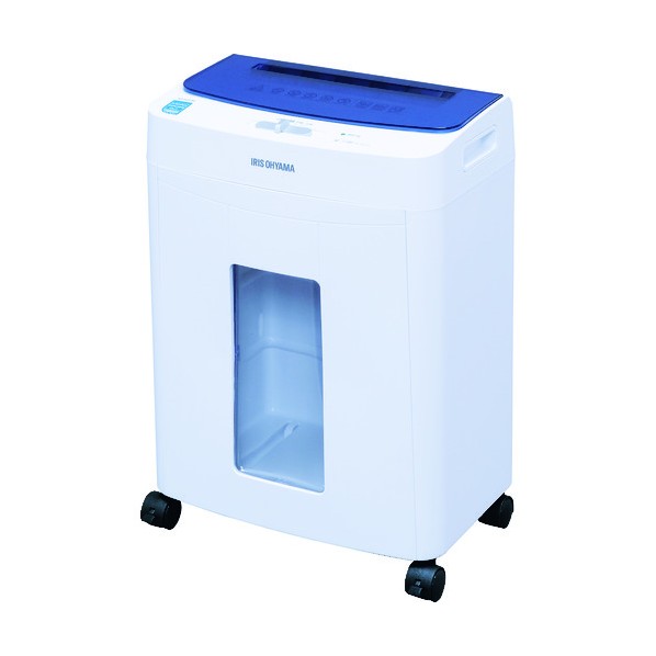 IRIS OHYAMA オートフィードシュレッダー マイクロクロスカット AFS60M