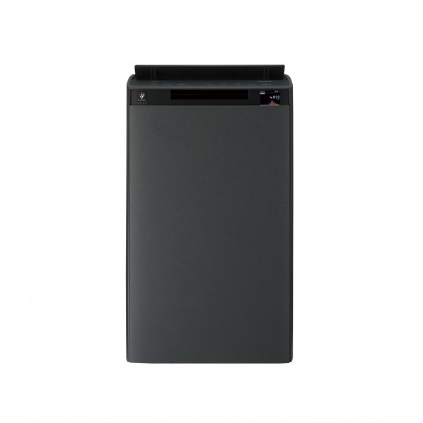 SHARP プラズマクラスターNEXT 空気清浄機 KI-TX100-H グレー 空気清浄