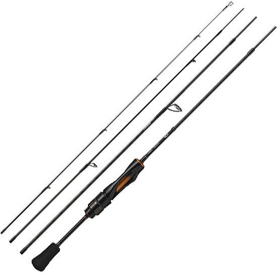 DAIWA（釣り） DAIWA イプリミ 60XUL-4 トラウトロッド - 最安値・価格