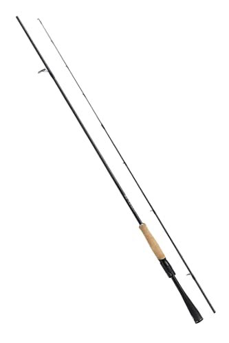 ダイワ DAIWA ブレイゾン 2ピース スピニングモデル S67ML-2 バス