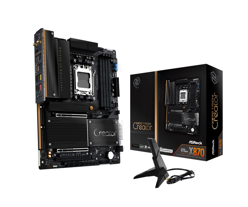 ASRock ASRock X870 Livemixer WiFi PCパーツマザーボード - 最安値