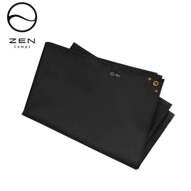 NEMO ダガーストーム 3P フットプリント キャンプ グランドシート - 最