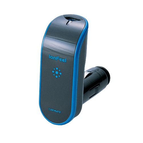 シャープ プラズマクラスターイオン発生機 IG-HCF15-B（ブラック系