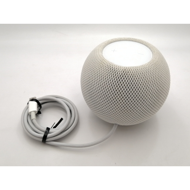 Apple HomePod mini MY5G2J/A スペースグレイ スマホ対応スピーカー
