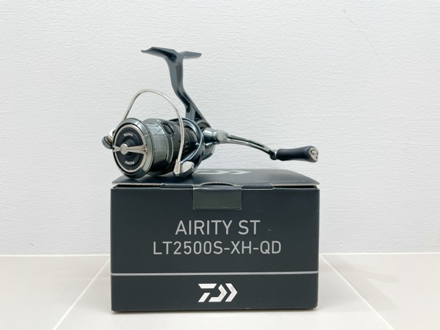 DAIWA（釣り） 23 エアリティ ST SF2500SS-H-QD スピニングリール - 最