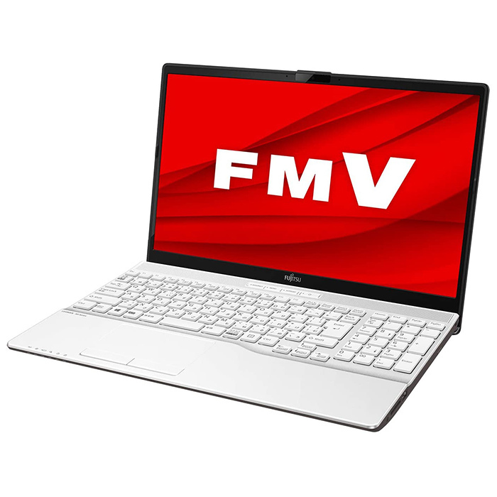 富士通 LIFEBOOK AH30/E2 プレミアムホワイト ［FMVA30E2W］ 2020年6月