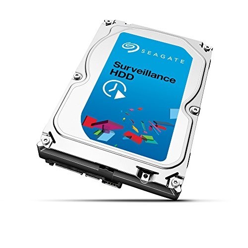 Seagate ST2000VX003 ［Surveillance HDD 2TB］ 内蔵型ハードディスク