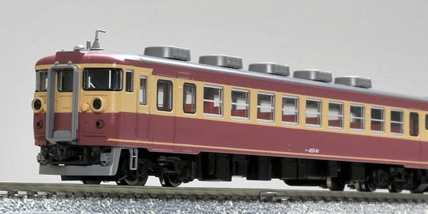 TOMIX JR 457系 金沢色 A13編成セット 98938 TOMIX JR 457系 金沢色