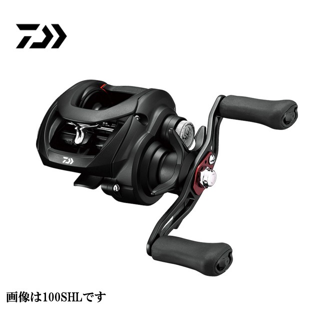 DAIWA（釣り） 19 タトゥーラ TW 100SH 釣り ベイトリール - 最安値