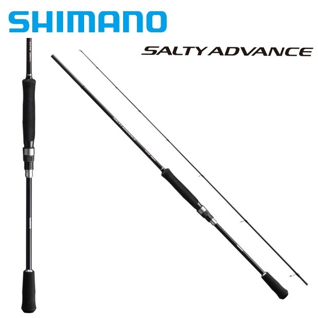 シマノ 19 ソルティーアドバンス エギング S83M 釣り エギングロッド