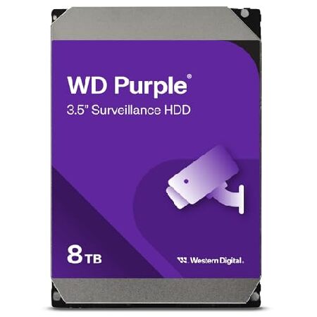 Western Digital WD80EAAZ ［WD Blue 8TB］ WD Blue 内蔵型