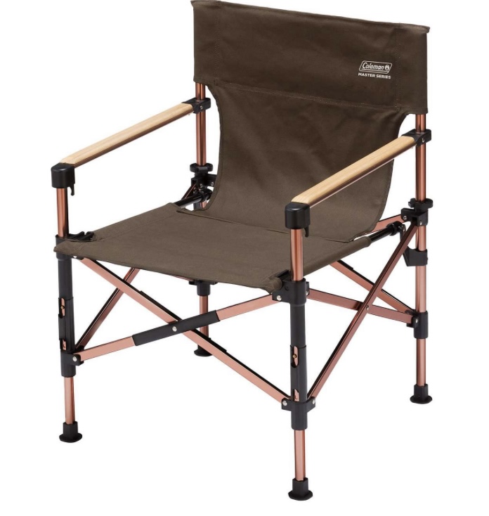 コールマン コンフォートマスタ キャンバスデッキチェア 2000033138