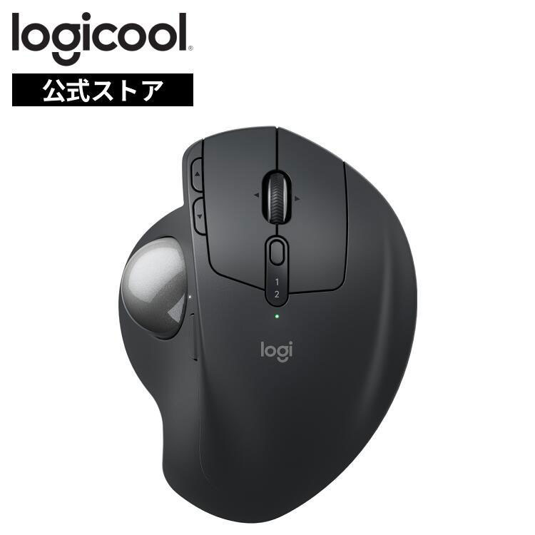 logicool logicool MX ERGO S ワイヤレス トラックボール MXTB2