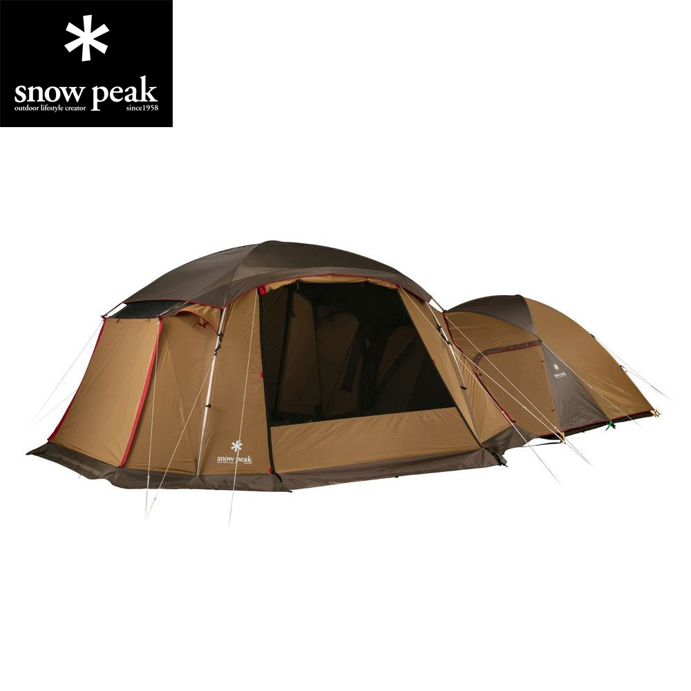 Snow Peak ランドネストドーム S ドーム型テント - 最安値・価格比較