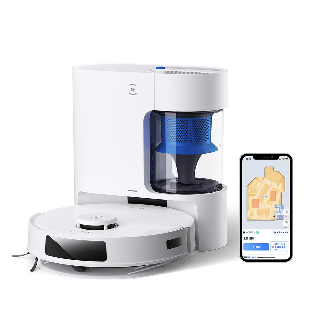 パナソニック ロボット掃除機 RULO mini （ルーロミニ） MC-RSC10-W