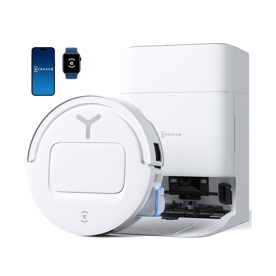 KYVOL KYVOL ロボット掃除機 Cybovac E20（ブラック） ロボット掃除機