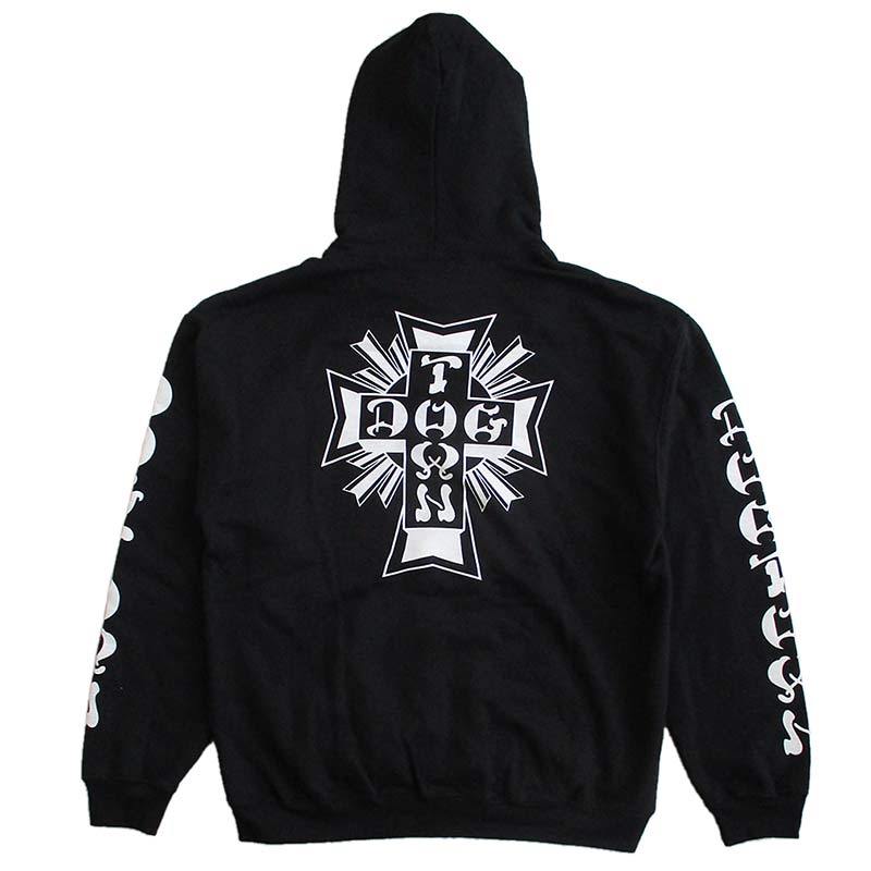 DOGTOWN（ドッグタウン） パーカー 裏起毛プルオーバー スウェット