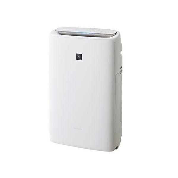 SHARP シャープ プラズマクラスター7000 薄型空気清浄機 （ホワイト系