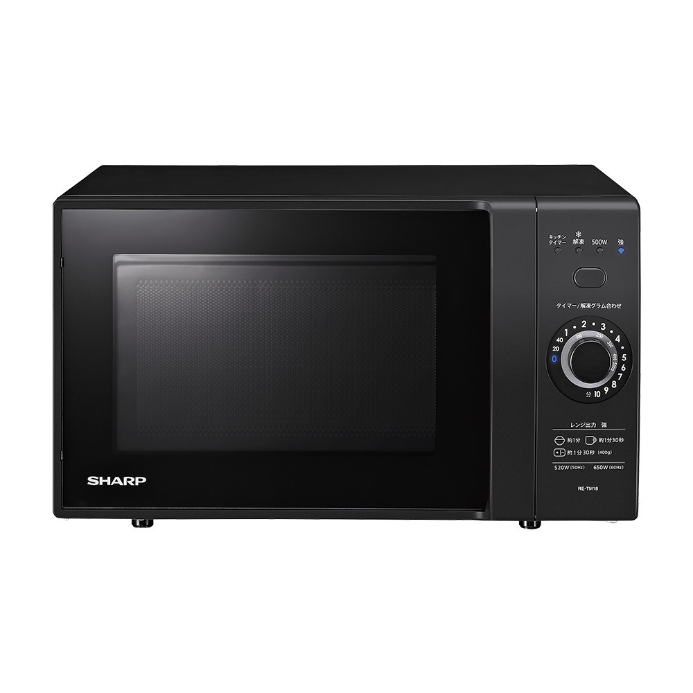 ジャンク】SHARP RE-SS10D オーブンレンジ ジャンク】SHARP RE-SS10D