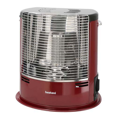 Iwatani カセットガスストーブ デカ暖 CB-STV-DKD ガスストーブ - 最