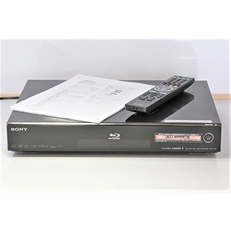 ソニー BDZ-A750 ブルーレイ、DVDレコーダー本体 - 最安値・価格比較