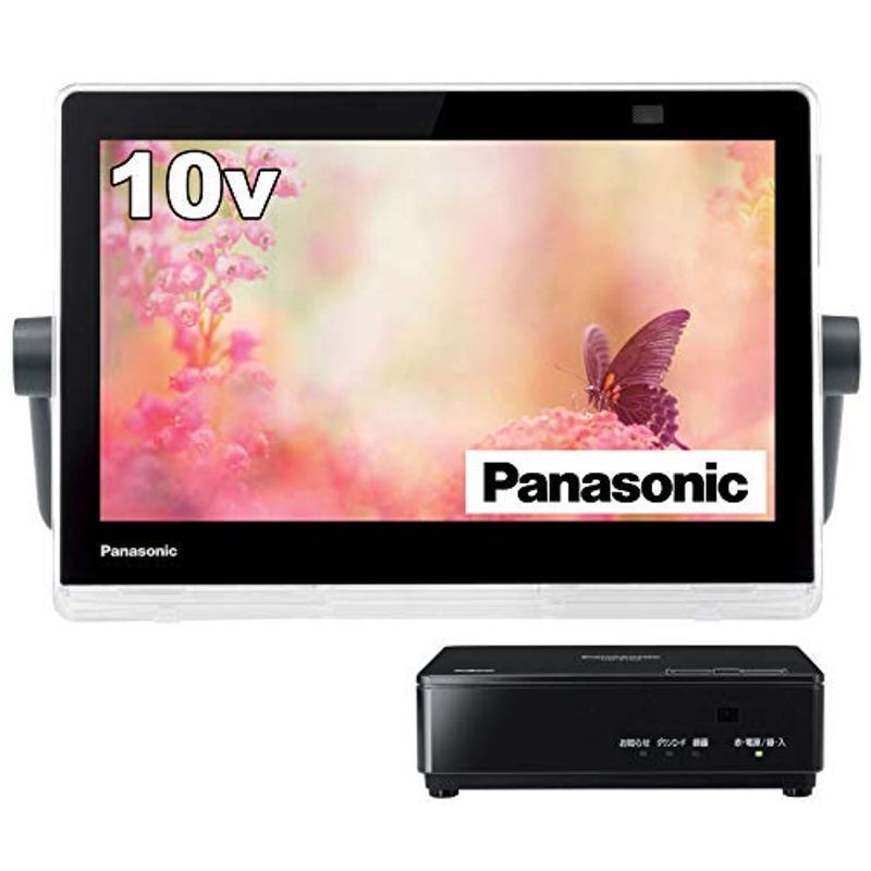 Panasonic UN-10CN10 VIERA プライベート・ビエラ ポータブルテレビ