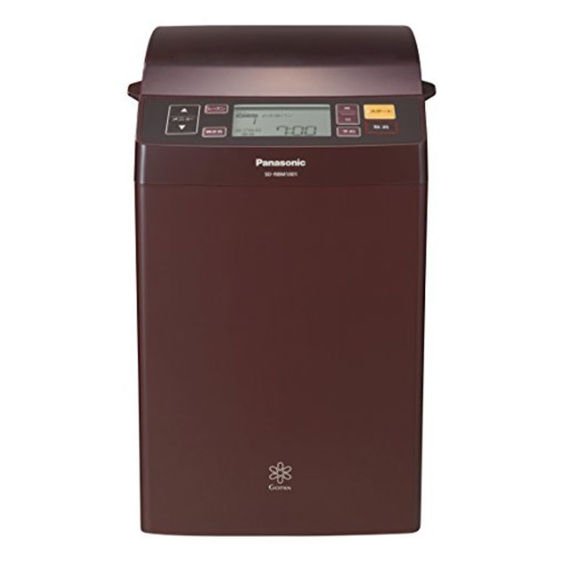 パナソニック GOPAN ライスブレッドクッカー GOPAN SD-RBM1001-T