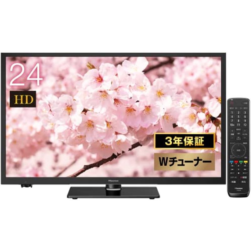 ハイセンス ハイセンス 24A50 液晶テレビ、薄型テレビ - 最安値・価格