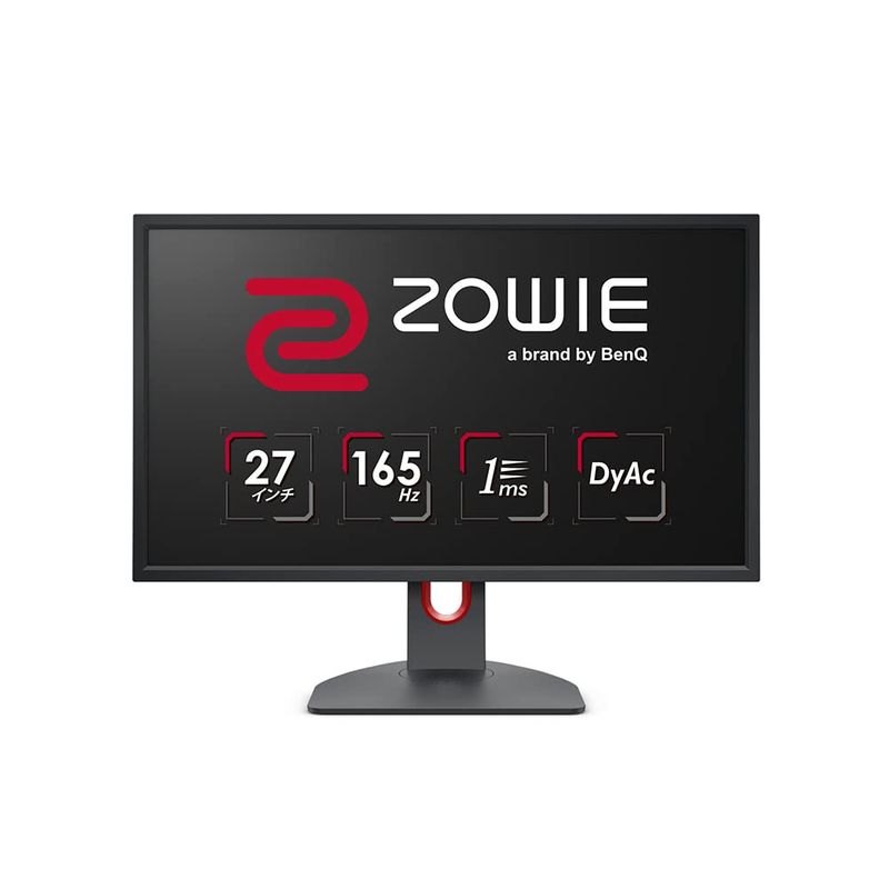 BenQ ZOWIE XL2731K ZOWIE パソコン用ディスプレイ、モニター - 最安値