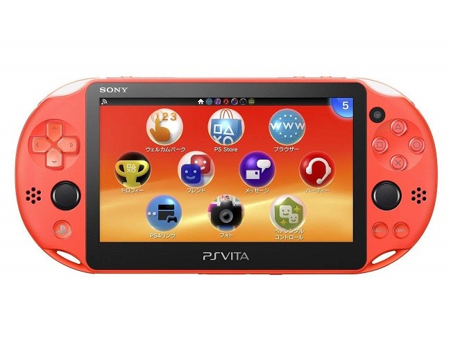 ソニー・インタラクティブエンタテインメント PlayStation Vita（PCH