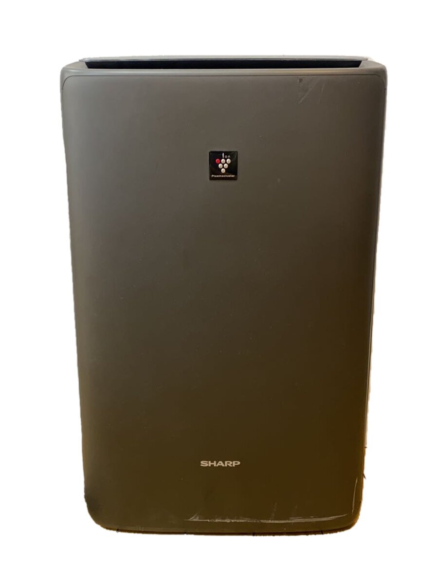 SHARP プラズマクラスター25000 加湿空気清浄機 KI-SS50-H グレー 空気