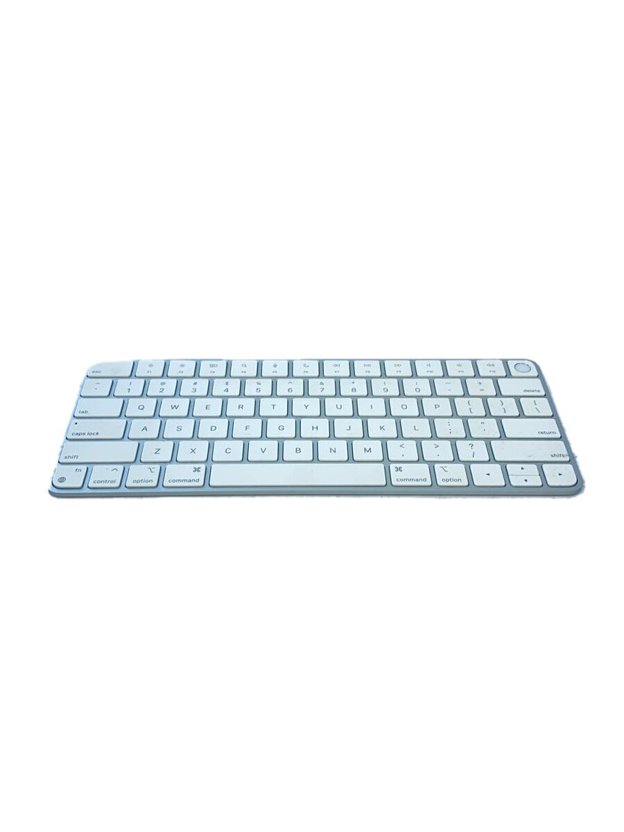 Apple Appleシリコン搭載Macモデル用 Touch ID搭載Magic Keyboard 日本