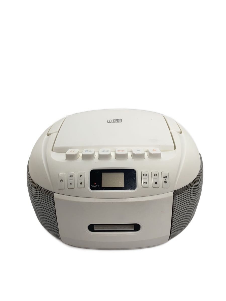 SONY CDラジオ ZS-S40（W） ホワイト CDラジカセ - 最安値・価格比較