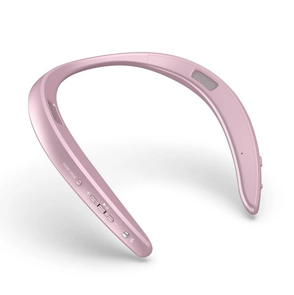 SHARP ウェアラブルネックスピーカー AQUOS サウンドパートナー AN-SS3