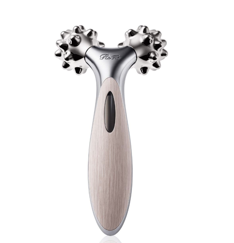 ReFa ReFa RHYTHM RF-RT2320C-NT ベージュウッド 美顔器 - 最安値
