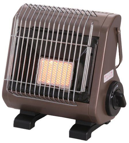 Iwatani カセットガスストーブ デカ暖 CB-STV-DKD ガスストーブ - 最