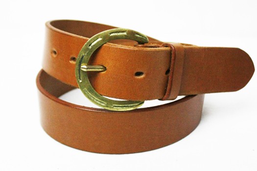 McROSTIE (マクロスティー) / 別注ホースシュー バックル ブライドル