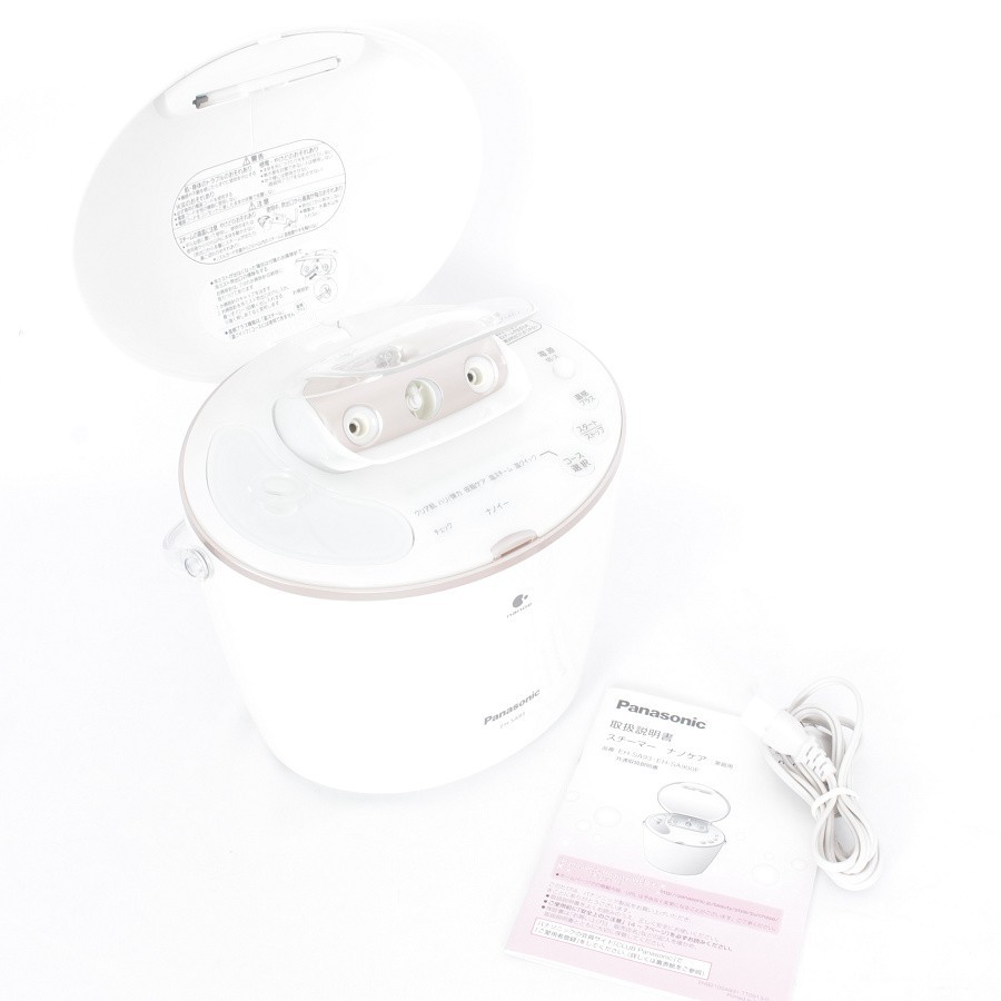 Panasonic パナソニック スチーマー ナノケア EH-SA93-PN（ピンク