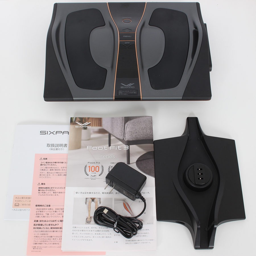 SIXPAD MTG SIXPAD アームベルト SP-AR2211F/IF-AR2211F EMS - 最安値