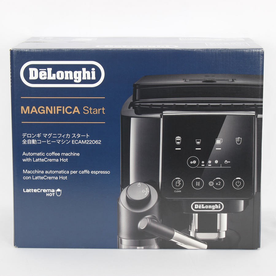 デロンギ アクティブ シリーズ エスプレッソ・カプチーノメーカー