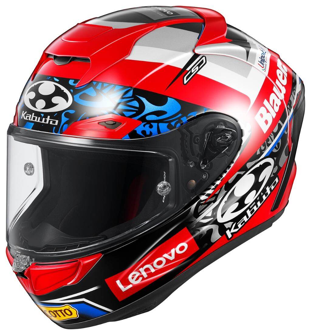 OGK Kabuto OGK KABUTO フルフェイスヘルメット F-17 Mips MICHELE