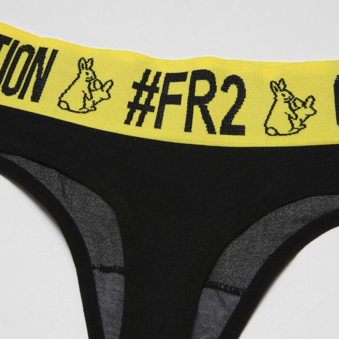 FR2 エフアールツー Bra and Thong Set 女性 レディース 下着 インスタ