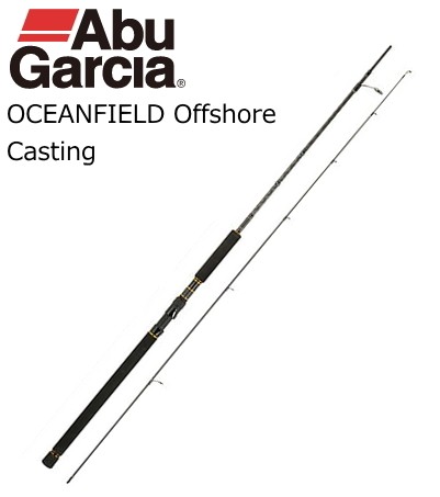 Abu Garcia OCEANFIELD Offshore Casting OFOS-76ML OCEANFIELD 釣り