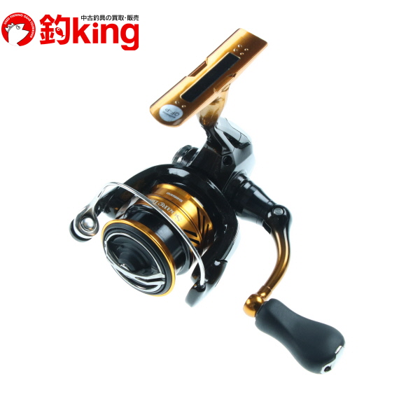 シマノ 18 ソアレ BB C2000SSPG スピニングリール - 最安値・価格比較