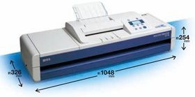 富士フイルム かくだい君neo POSTER PRINTER ST-1 サーマルプリンター
