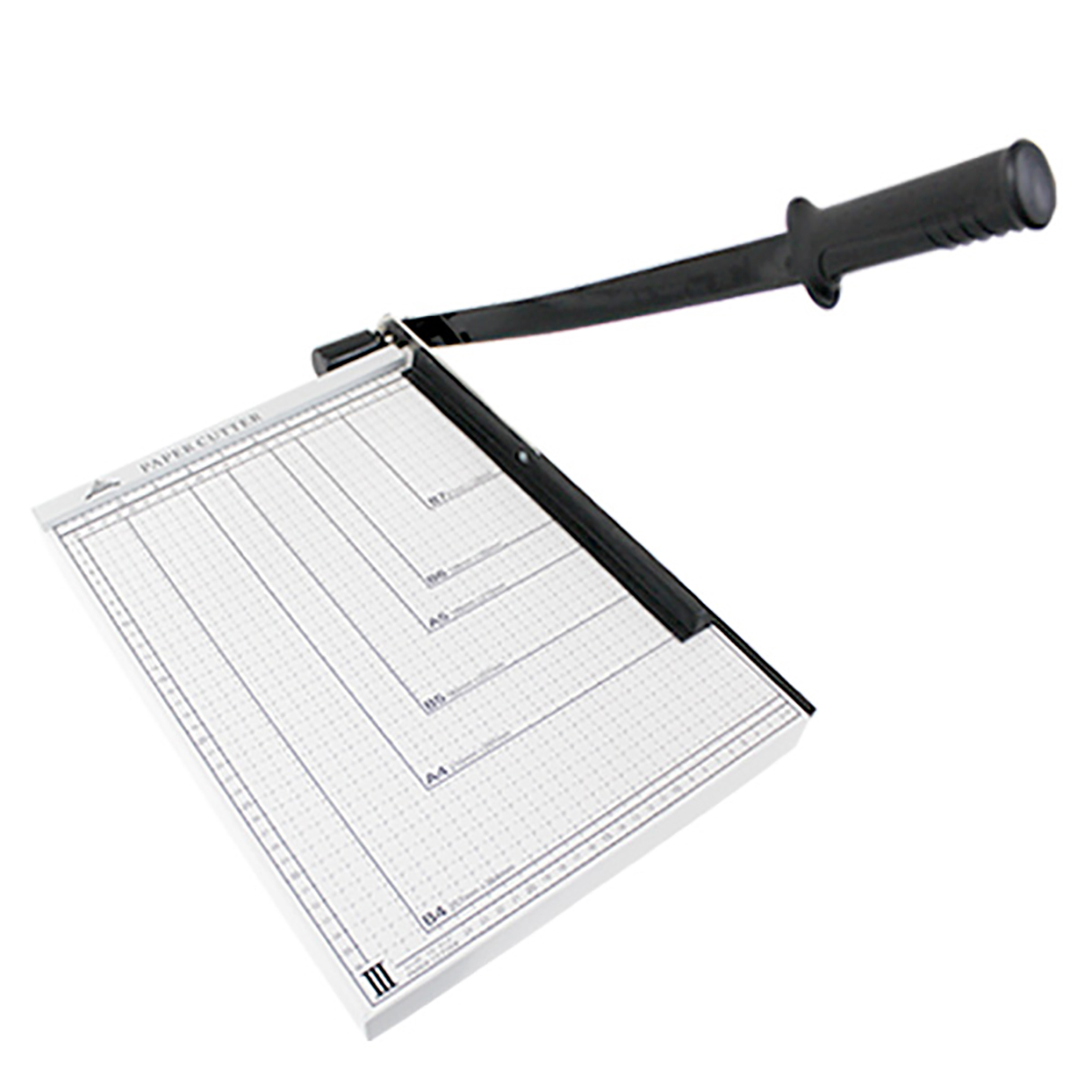 ダイシン商事 大型ペーパーカッター DS-858A4 （A4タテ） 裁断機