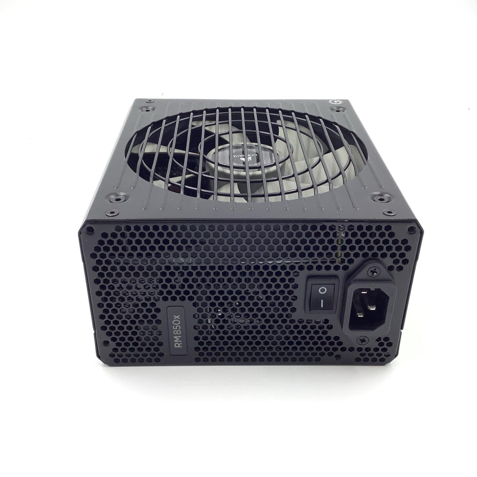 CORSAIR CP-9020180-JP ［RM850x 2018年モデル］ 電源ユニット - 最