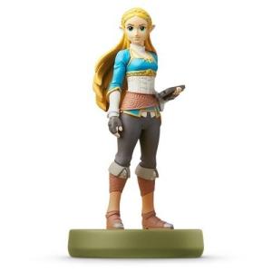 任天堂 amiibo ゼルダ ブレス オブ ザ ワイルド ゼルダの伝説シリーズ
