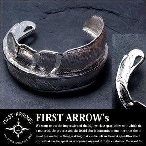 FIRST ARROW's（ファーストアローズ） ポイント2倍!! フェザーバングル