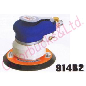 コンパクトツール 914L ダブルアクションサンダー マジック式/のり式